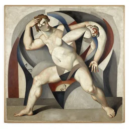 critical instability by de chirico, giorgio
