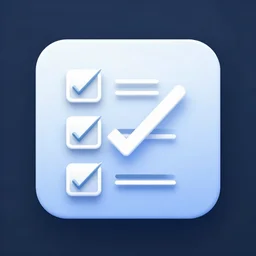 checklist app icon