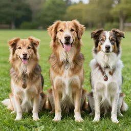 why do none of these look like my dog cooper?