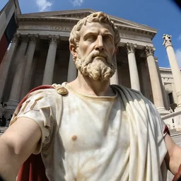 gopro footage of the assassination of julius caesar, ultrarealistic and high quality, intricate, detailed, beautiful, photorealistic