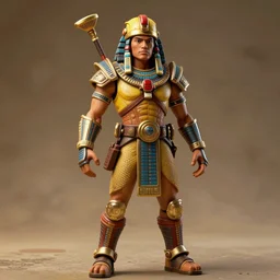 borderlands 2 themed aztec warrior figure game character sheet, expressive pose, sharp, centered focus, intricate detail, by jamie hewlett and artgerm, cel shading, cinematic, movie poster, trending on cgsociety