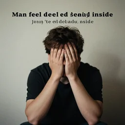 man i feel dead inside