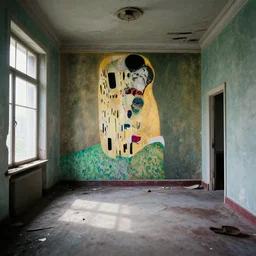 haunted liminal abandoned room, vintage photo by edward hopper, by Bosch, by klimt, art noveau, highly detailed, strong lights, liminal, eerie, Bright pastel colors, octane render, 8k,