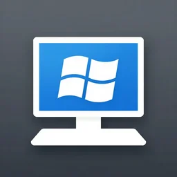 my computer icon, windows 9 8