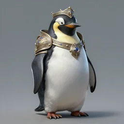 anthropomorphic penguin artificer, dnd, character, fantasy, intricate, elegant, digital painting, artstation, concept art, smooth, 8 k frostbite 3 engine, ultra detailed, art by artgerm and greg rutkowski and magali villeneuve