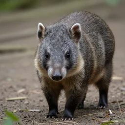 secret mammal