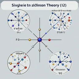 Single Electron Theory Diagram