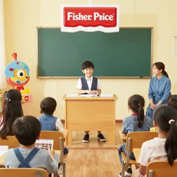 fisher price my first court hearing