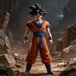 goku in star wars