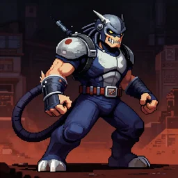 predator gameplay still frame, pixel art, retro, no characters, megadrive, high contrast, background, deep focus, turnaround, highly detailed, dramatic lighting, digital painting, artstation, concept art, matte, greg rutkowski, moebius, illustration.
