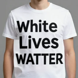 white lives matter