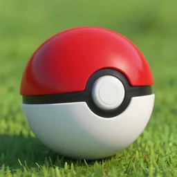 open pokeball