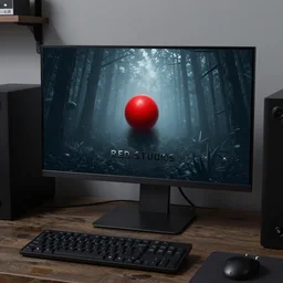 pc desktop wallpaper by red nose studios,