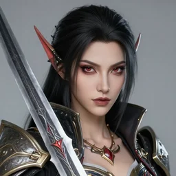 a hyper detailed full face portrait of human transforming into the queen of blades, diablo 4 lilith, by yusuke murata, by hiroya oku, by dorian cleavenger, by tom bagshaw, by artgerm, by zdzisław beksinski, trending on artstation