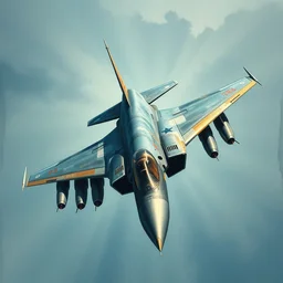 the fighter jet. highly detailed digital painting, watercolor, soviet realism, engraving, artstation, concept art, smooth, sharp focus, vivid grunge, manga illustration, unreal engine 5, 8, art by edward l cooper and kilian eng