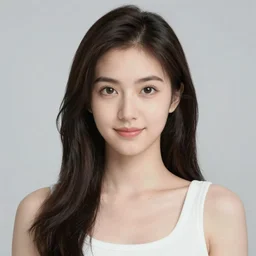 “ ultra unrealistic of photo of an unattainable girlfriend that you can never get since you ’ re on this server for work, from the perspective of your father, from idiot village ”