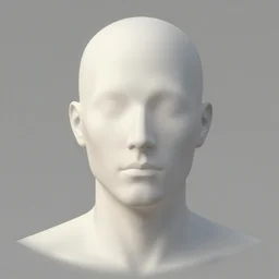 man without a face, Artstation