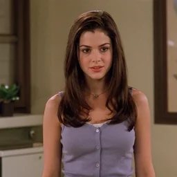 a film still from she's all that ( 1 9 9 9 )