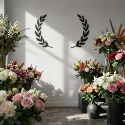 flower market