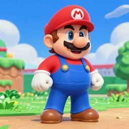 super mario 6 4 screenshot of elon musk