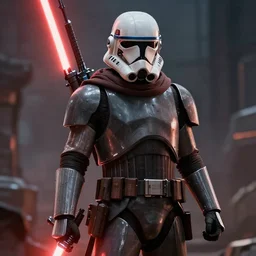 star wars andor, 8 k photorealistic, hd, high details, trending on artstation