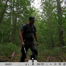 antoni razzi trail cam footage