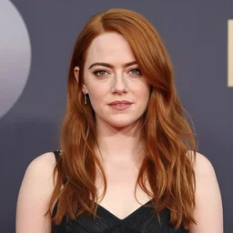 tomoato emma stone, dalle 2 style