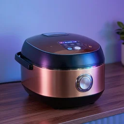 rgb gaming rice cooker