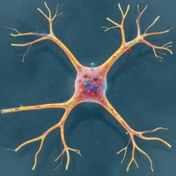 haha how did you manage to draw a picture of neurons that describe something else entirely