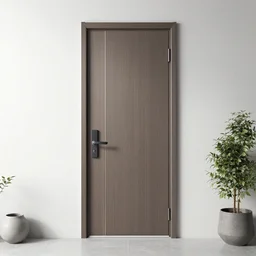 door modern
