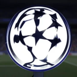 the champions league logo