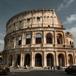 roma steampunk