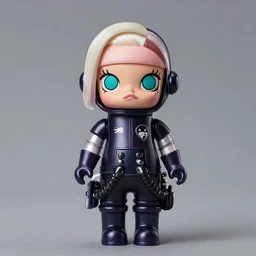 lady gaga nenderoid designer vinyl toy