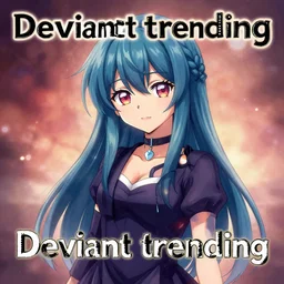 “Deviantart trending”