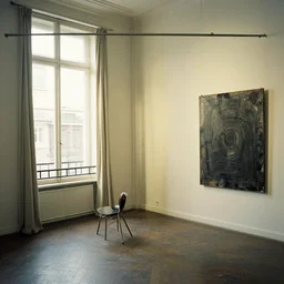 good morning by marcel broodthaers