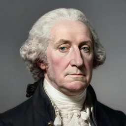 george washington doing the troll face