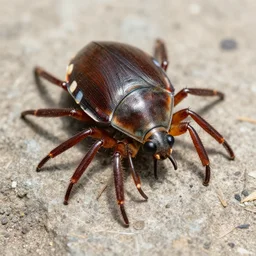 Coenobita perlatus