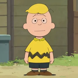 Walter White is Charlie Brown