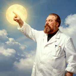 doctor stalin reaches heaven