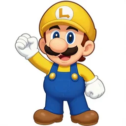waluigi emoji