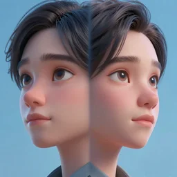 dreamy subconscious, by greg rutkowski, symmetry, concept art by artgerm, distance render portrait of a hyper realistic, pixar, intense, epic, powerfull, alphonse mucha, octane render, highly detailed, high quality, 8 k, soft lighting, path traced, and uang guangjian and gil elvgren, symmetry!!