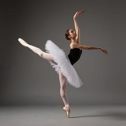 ballerina by vargas