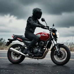 storm rider