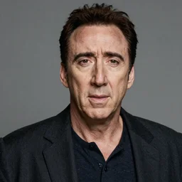 ultra realistic picture of Nicolas Cage, 16K,