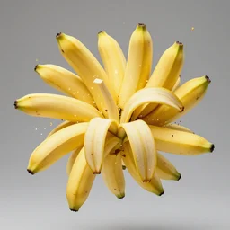 banana explosion