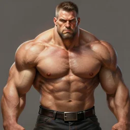 portrait of steven pinker posing ultra realistic illustration, a hulking herculean gigachad, bulging muscles, intricate, highly detailed, digital painting, artstation, radiant light, caustics, war hero, concept art, smooth, sharp focus, by gaston bussiere, bayard wu, giger, maxim verehin
