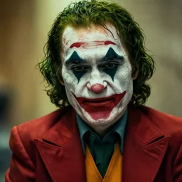 the joker by rob brunette