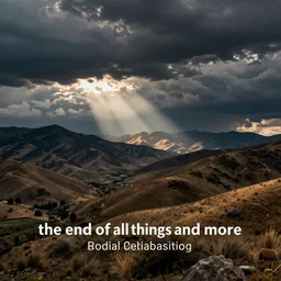 the end of all things and more