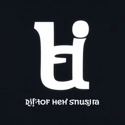 unicode letter for the vulcan words Dif-tor heh smusma