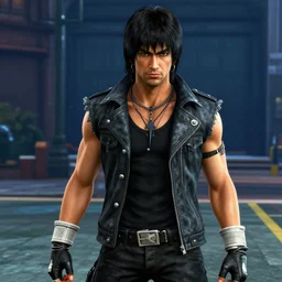 1 9 8 5 ringo starr in yakuza 0, in game screenshot